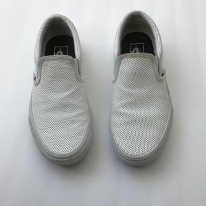 White Van Shoes